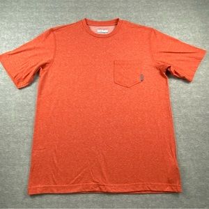 Columbia Mens Omni-Wick Advanced Evaporation SS Crew‎ Neck T Shirt Size M